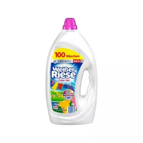 Weisser Riese folyékony mosógél 4,5L color