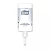 Tork folyékony szappan S1 Premium érzékeny bőrre, fehér, illat- és színezékmentes - 1L/db, 6db/karton