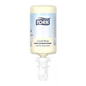   Tork enyhén illatosított folyékony szappan 1L, S4 rendszerhez (6db/karton)