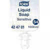 Tork folyékony szappan érzékeny bőrre 1L, S4 rendszerhez (6db/karton)