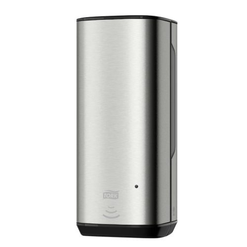 TORK S4 kézhigiéniai adagoló Intuition™ szenzorral Rozsdamentes acél