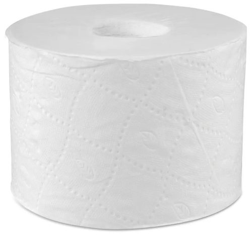 Tork toalettpapír T7 OptiServe belsőmag nélküli Mid-Size 2r., fehér, 94,3m/tek, 24tek/karton