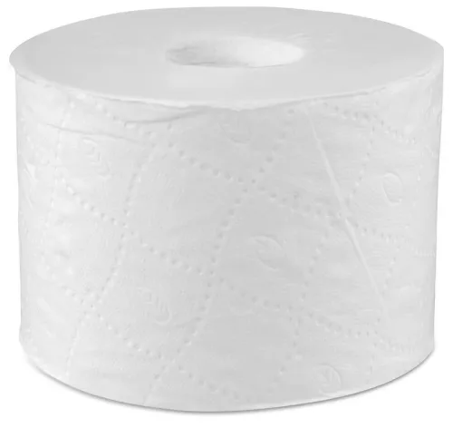 Tork toalettpapír T7 OptiServe belsőmag nélküli Mid-Size 2r., fehér, 94,3m/tek, 24tek/karton