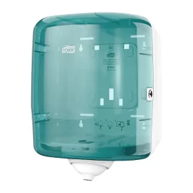   Tork adagoló Reflex M4 belsőmagos kéztörlő, türkiz/fehér