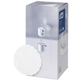   Tork poháralátét fehér, 8r., pcm, 250db/csg, 12csg/karton