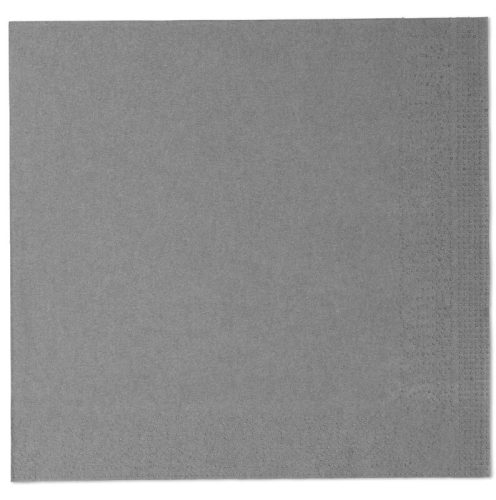 Tork szalvéta Lunch Advanced 33/2 SZÜRKE, 200 lap/csg, 10csg/karton