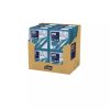 Tork szalvéta Soft Dinner 3r., 39X39, KÉKESZÖLD, 100db/csg, 12csg/karton
