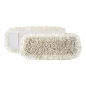 TTS Mop - 40X13 cm, pamut bebújós (vajszínű)