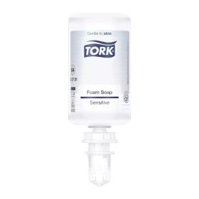   Tork habszappan S4 Premium extra kézkímélő 1L, 6db/karton