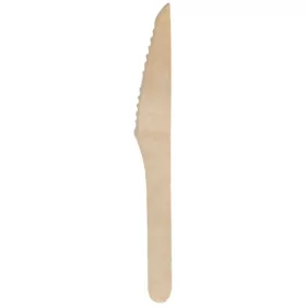 Fa kés 16,5cm 100db/csg (2000db/karton)