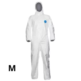  Tyvek 500 Xpert védőruha CHF5, kat. III. fehér "M" 168-176 cm