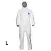 Tyvek 500 Xpert védőruha CHF5, kat. III. fehér "L" 174-182 cm