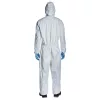 Tyvek 500 Xpert védőruha CHF5, kat. III. fehér "L" 174-182 cm