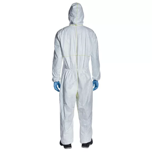 Tyvek 500 Xpert védőruha CHF5, kat. III. fehér "L" 174-182 cm