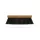 TTS Partvis, fa/PVC, 35cm (nyél: 1026)
