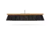 TTS Partvis, fa/PVC, 80cm (nyél: 1030)