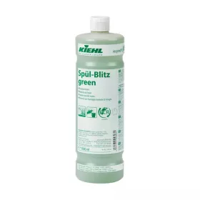   Kiehl Spül-Blitz green fényesre száradó edénymosogató 1L  (6db/karton)