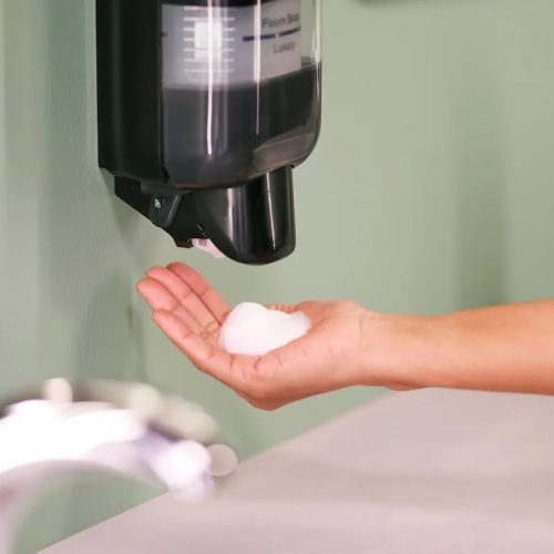 Tork adagoló folyékony szappan S5 - mini fekete