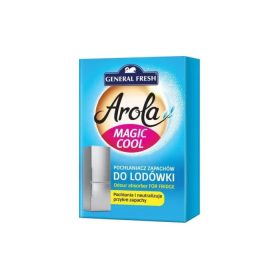   Dymol Arola hűtőszekrény szagtalanító kazetta (12db/karton)