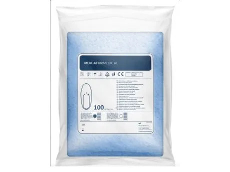 Mercator lábzsák 25my, 100db/csg