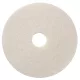 TASKI Americo Pad súrolókorong 16" / 41 cm (5db/karton) - Fehér