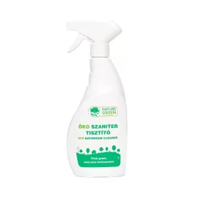   Dymol Nature green öko szaniter tisztító 500ml (12db/karton)