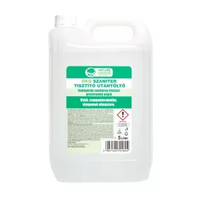   Dymol Nature green öko szaniter tisztító 5L (96kanna/raklap)