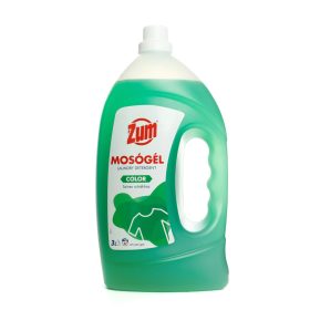 Dymol Zum mosógél 3L (4db/karton) color