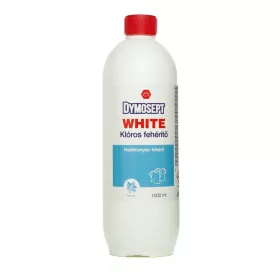   Dymol Dymosept White klóros fehérítő 1L (8db/karton) virág