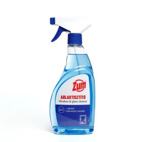 Dymol Zum ablaktisztító szórófejes 500ml (12db/karton)