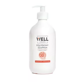   Dymol Well folyékony szappan 500ml (10db/karton) narancsos-csoki
