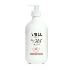 Dymol Well folyékony szappan 500ml (10db/karton) glicerines