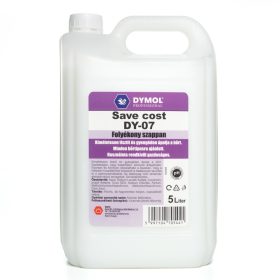 Dymol DY-07 folyékony szappan 5L (96kanna/raklap) Save cost