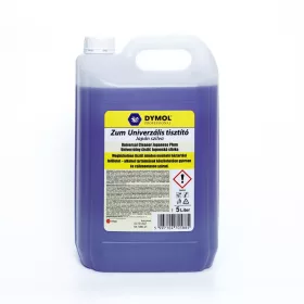   Dymol Zum univerzális tisztítószer alkoholos 5L (96 kanna/raklap) japán szilva