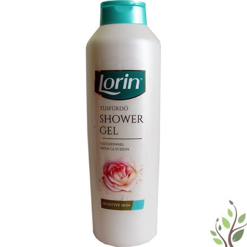 Lorin tusfürdő 1L Sensitive Skin