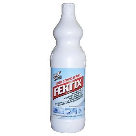   Well Done FERTIX fehérítő és fertőtlenítőszer 1L illatmentes (12db/karton)