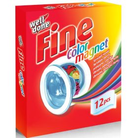 Well Done Fine színvédő kendő 12db/csg (24db/karton)