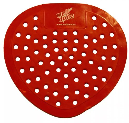 Well Done Piszoár illatosító - CLASSIC - Cherry/ red 1db