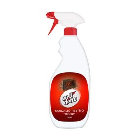 Well Done Kandallótisztító 750ml (18db/karton)