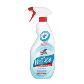   Well Done WellClean Fürdőszobai fertőtlenítő 750ml (18db/karton)