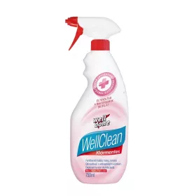   Well Done WellClean Fertőtlenítő hatású hideg zsíroldó 750ml (18db/karton)