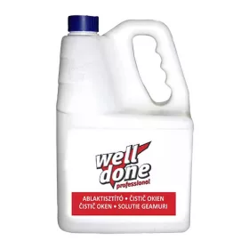 Well Done Fresh ablaktisztító 5L (5db/karton)