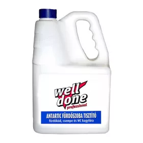 Well Done Antartic fürdőszoba tisztító 5L (5db/karton)