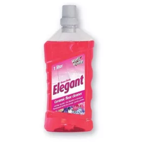 Well Done Elegant járólap tisztító 1L (12db/karton)