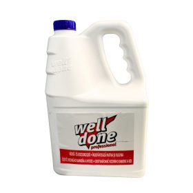 Well Done ipari vízkőoldó 5L (5db/karton)