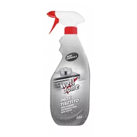 Well Done Inox tisztító 750ml (18db/karton)
