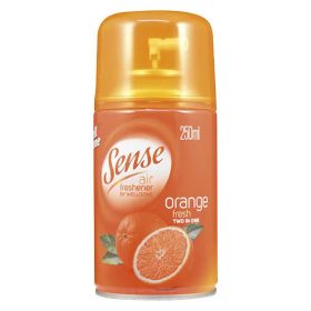   Well Done Sense Légfrissítő utántöltő 250ml (12db/karton) Orange