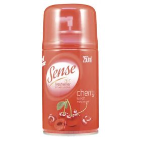   Well Done Sense Légfrissítő utántöltő 250ml (12db/karton) Cherry