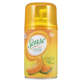   Well Done Sense Légfrissítő utántöltő 250ml (12db/karton) Sárgadinnye