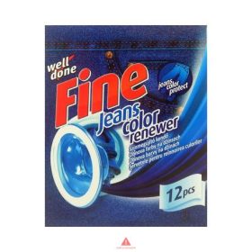   Well Done színmegújító kendő farmer ruhákhoz 12db/csg (12csg/karton)